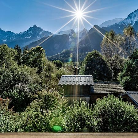 Chalet Heron Les Houches Zewnętrze zdjęcie
