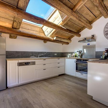 Chalet Heron Les Houches Zewnętrze zdjęcie