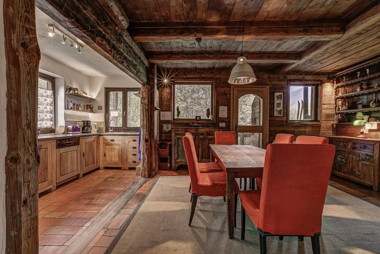 Chalet Heron Les Houches Zewnętrze zdjęcie
