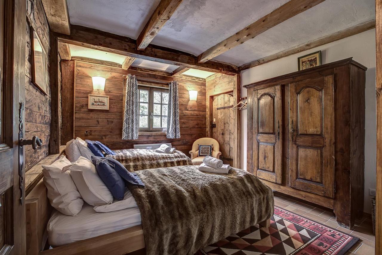 Chalet Heron Les Houches Zewnętrze zdjęcie