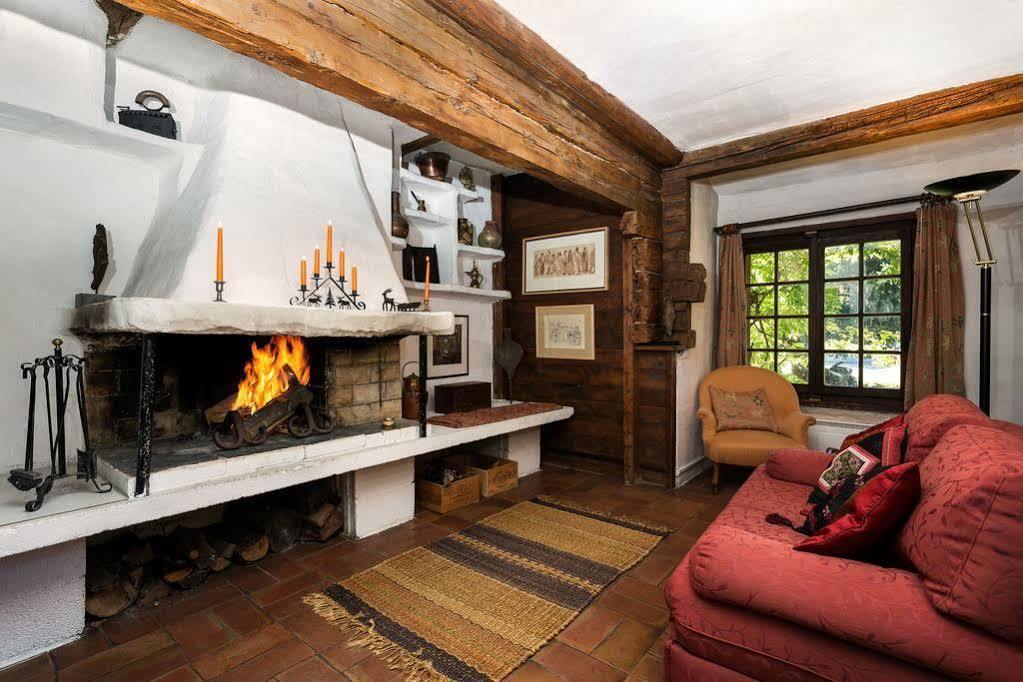 Chalet Heron Les Houches Zewnętrze zdjęcie