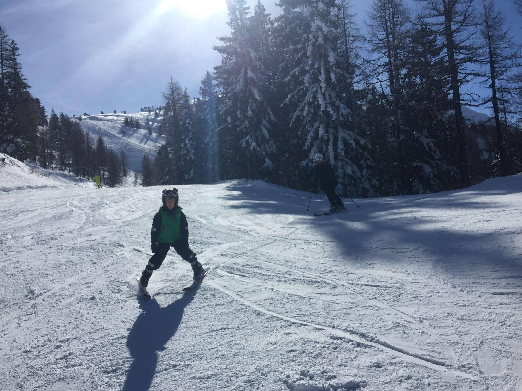 Chalet Heron Les Houches Zewnętrze zdjęcie
