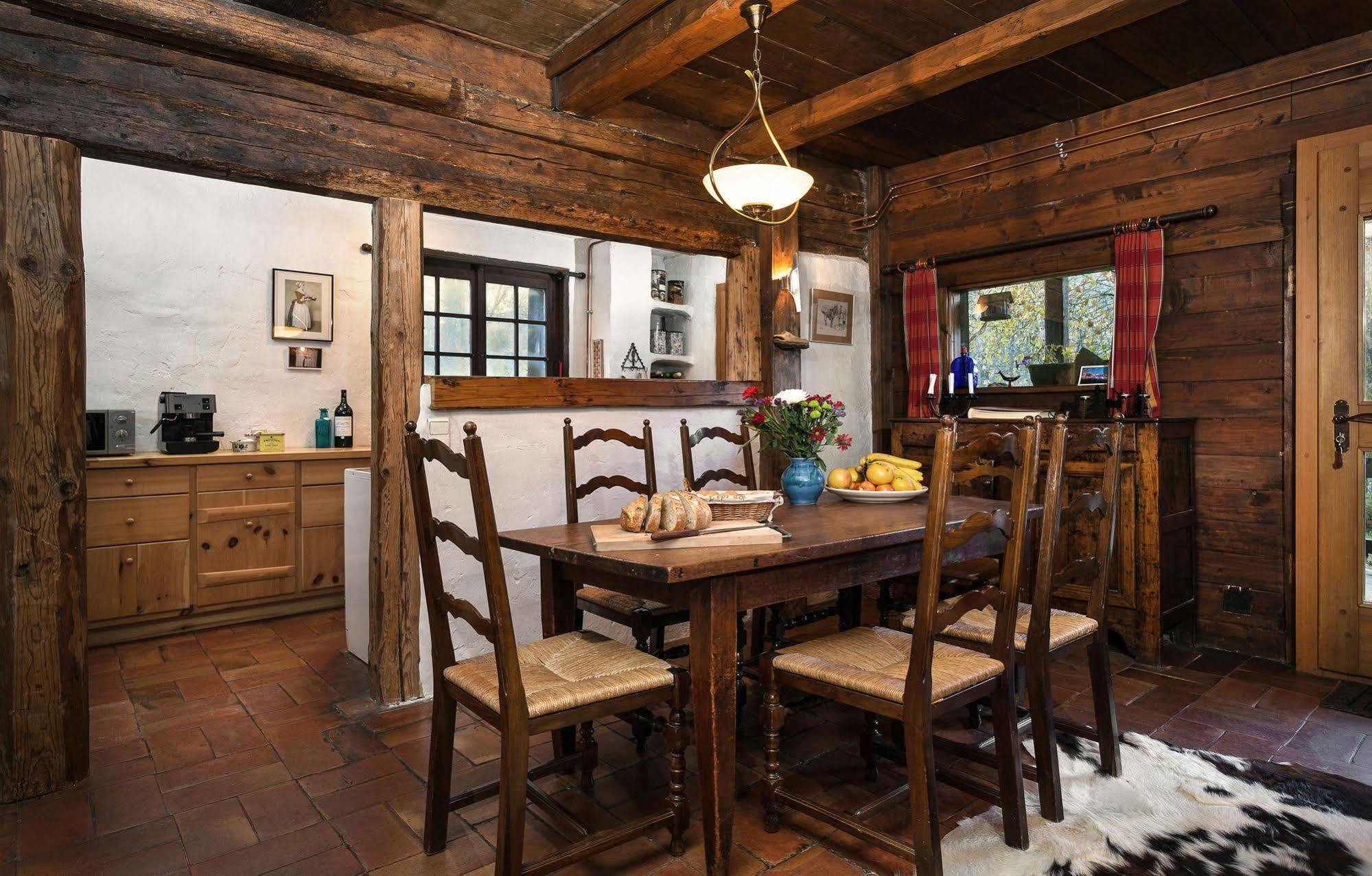 Chalet Heron Les Houches Zewnętrze zdjęcie