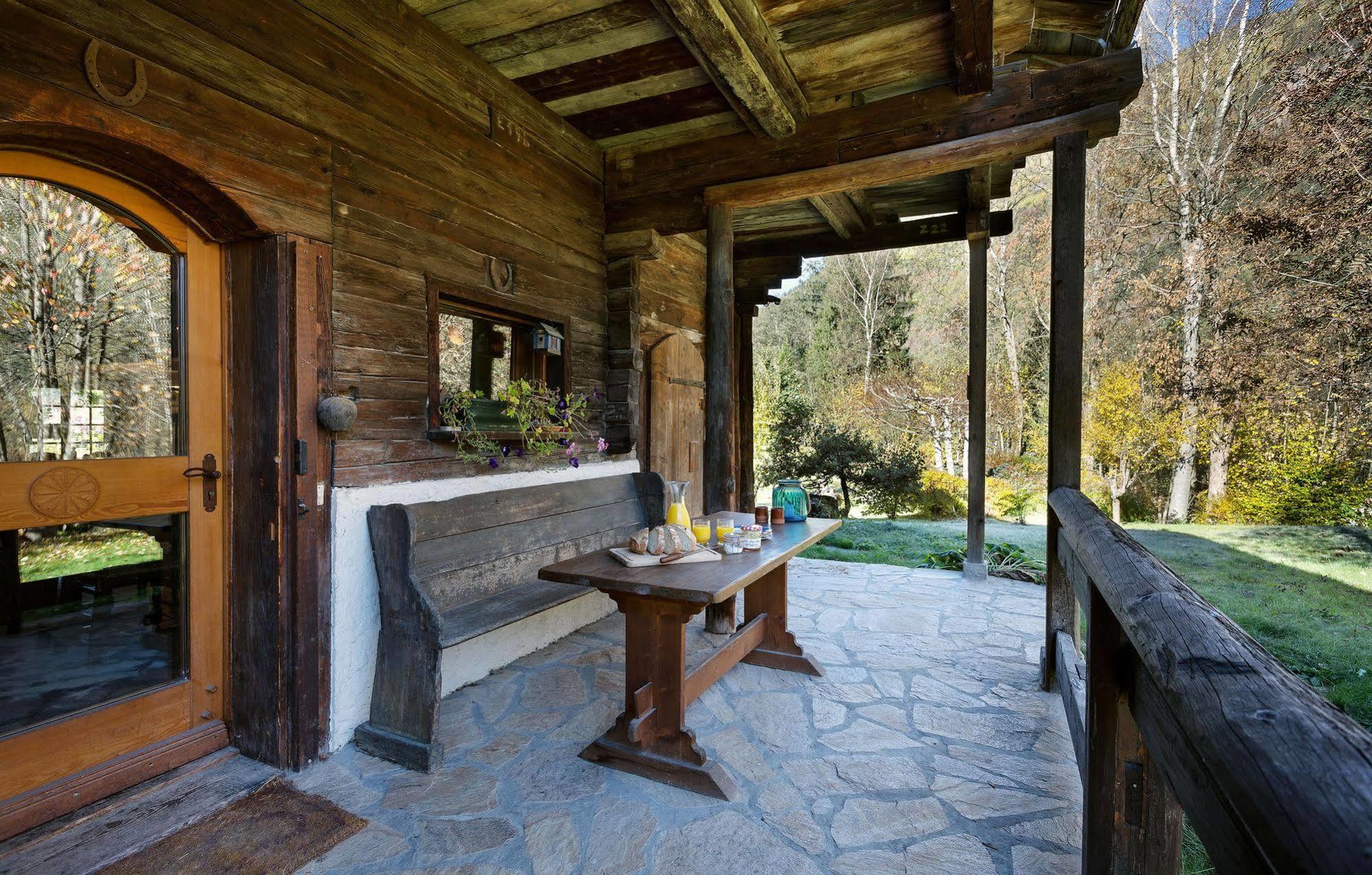 Chalet Heron Les Houches Zewnętrze zdjęcie