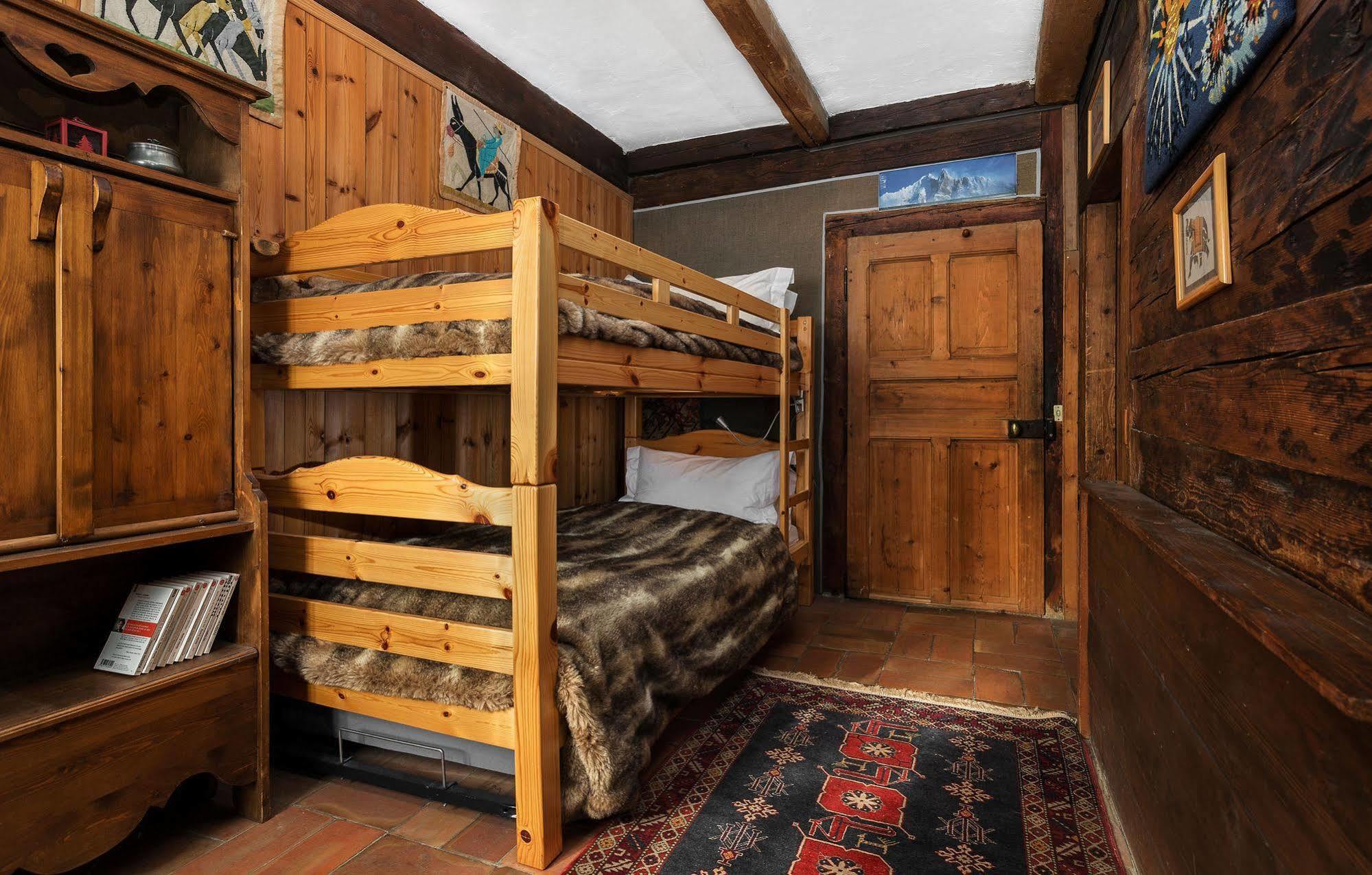 Chalet Heron Les Houches Zewnętrze zdjęcie