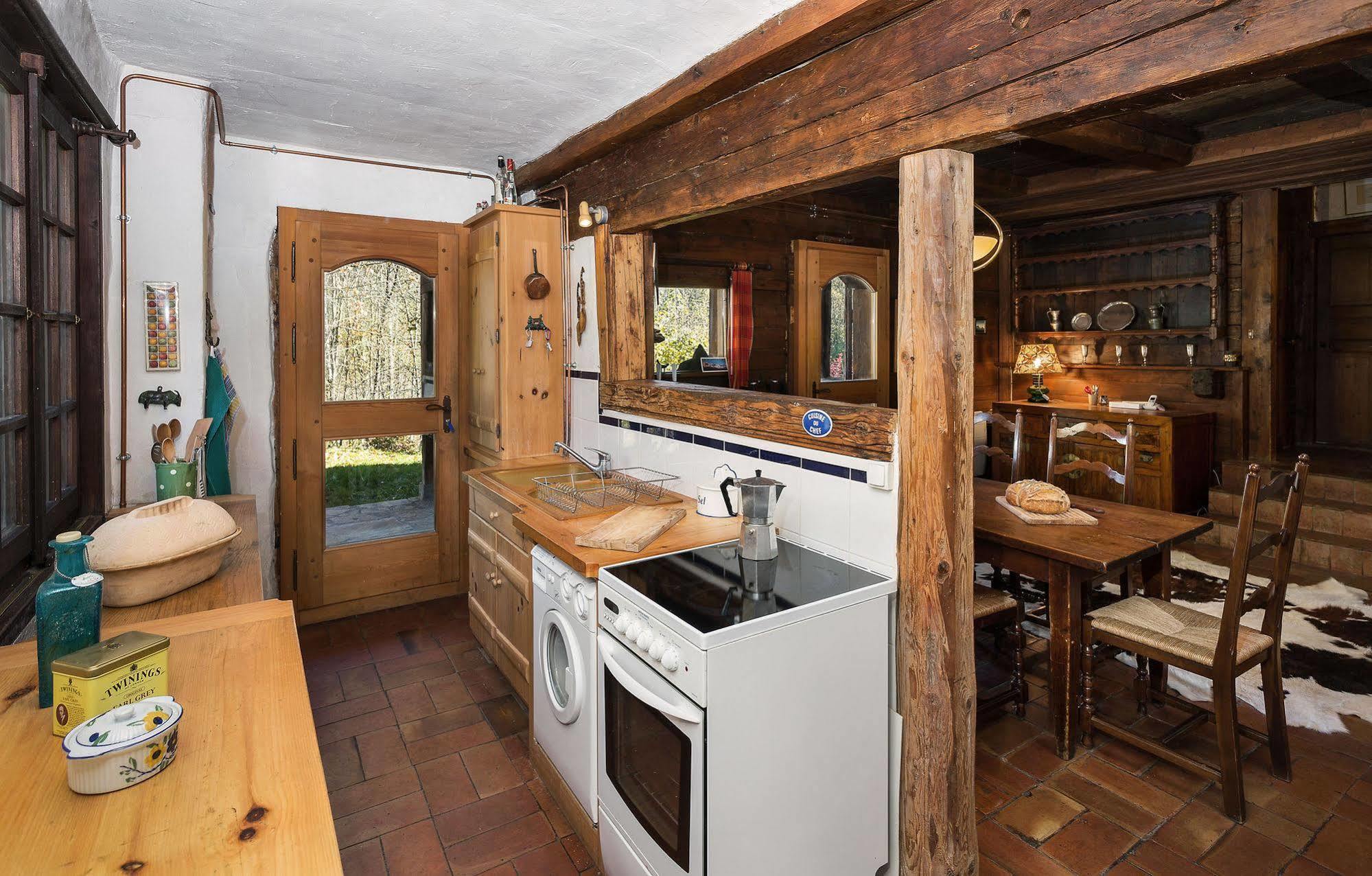 Chalet Heron Les Houches Zewnętrze zdjęcie